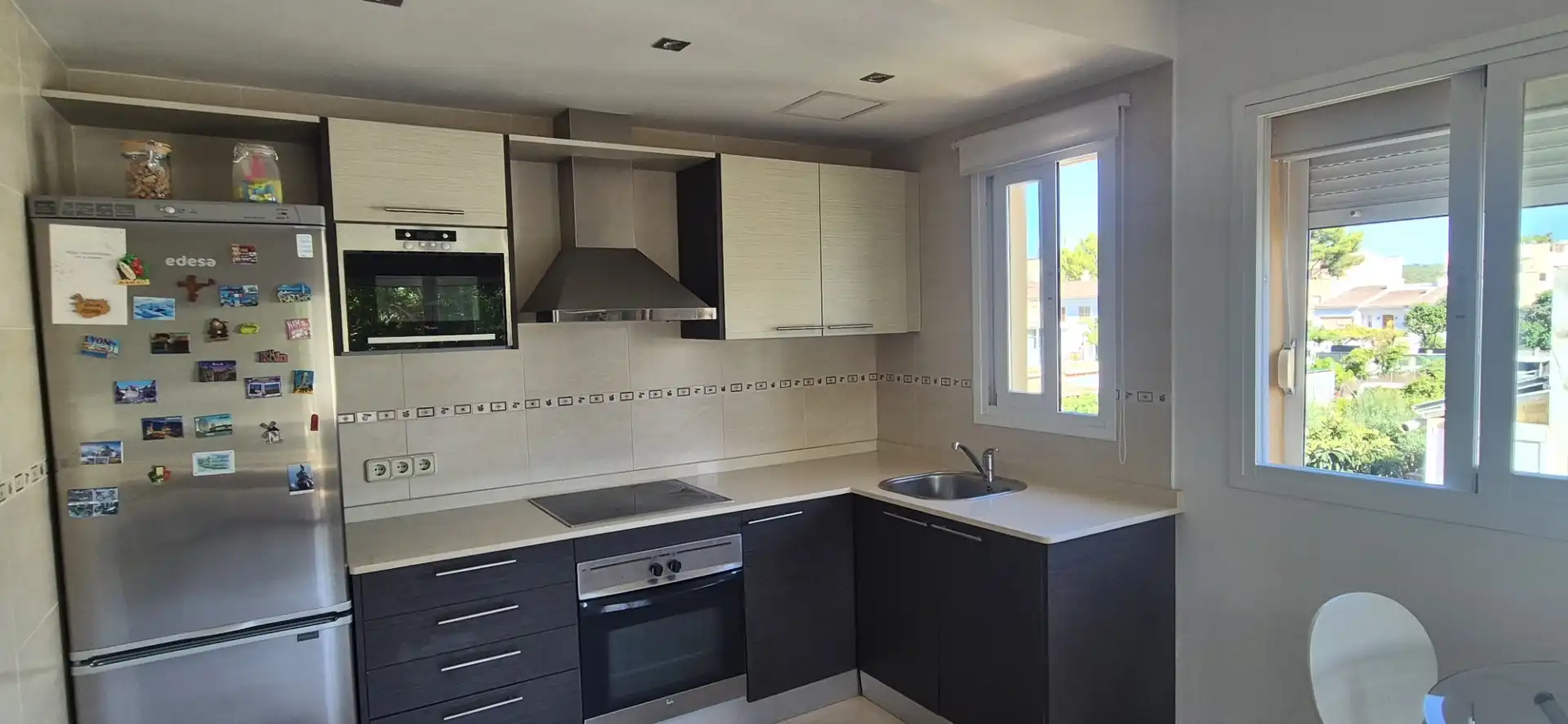 Piso en venta en Carrer Falcó, 24, Son Ferrer Cocina de Piso en venta en Calvià