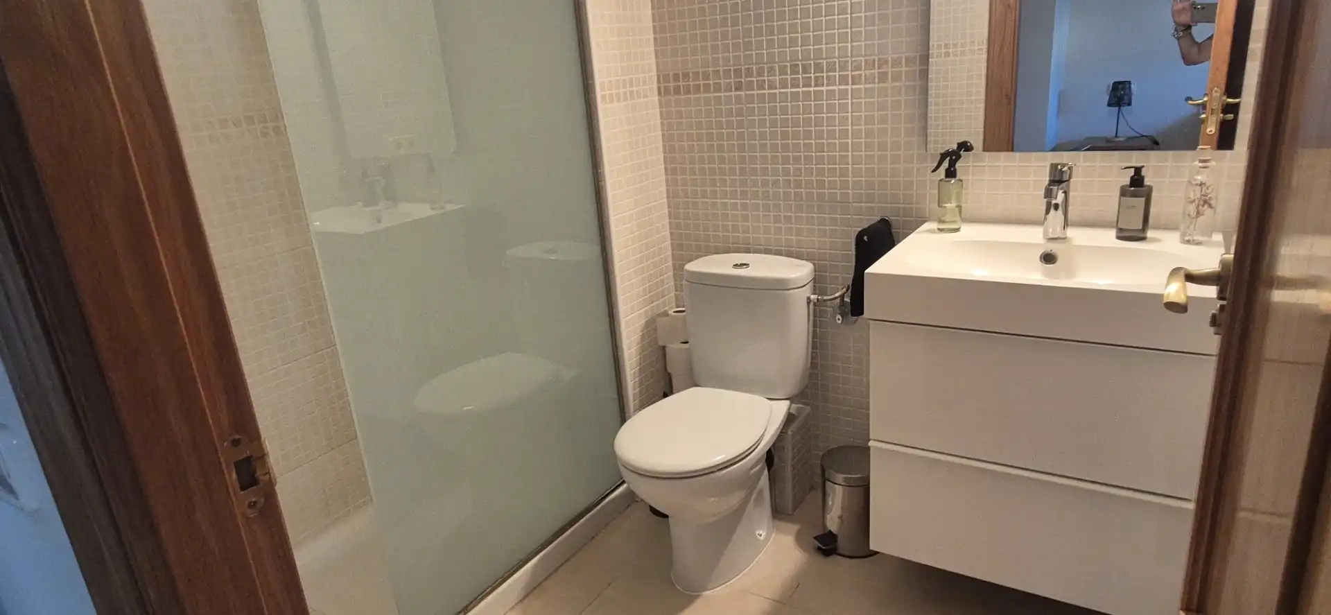 Piso en venta en Carrer Falcó, 24, Son Ferrer Baño de Piso en venta en Calvià