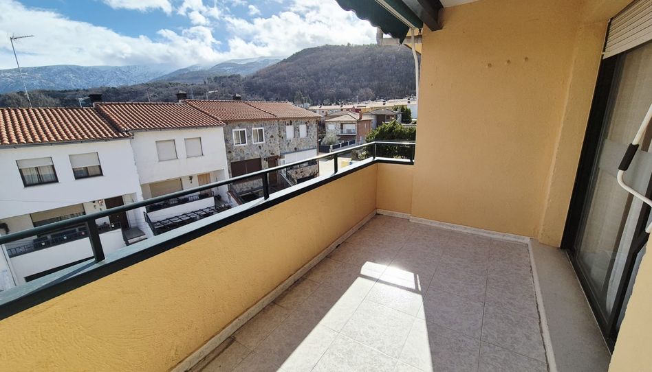 Flat for rent in Camino Agua Prados, 60, Navaluenga, Ávila - image 1 Photo 1 of Flat for rent in Camino Agua Prados, 60, Navaluenga, Ávila