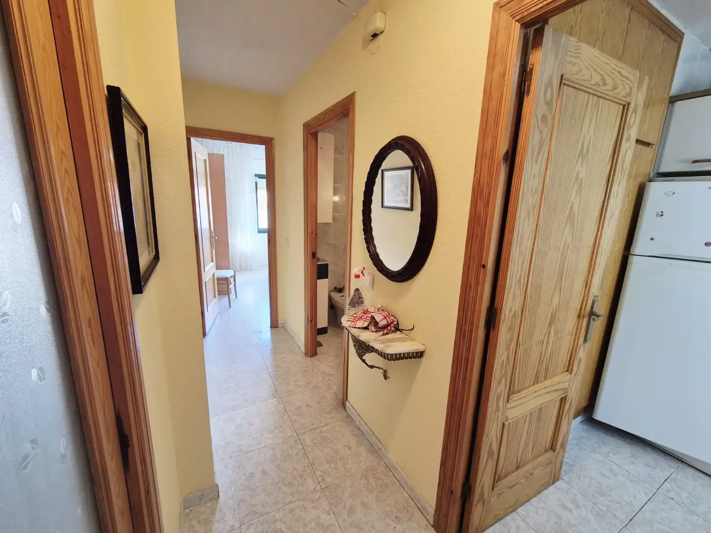 Flat for rent in Camino Agua Prados, 60, Navaluenga Flat for rent in Navaluenga with Terrace, Furnished and Oven