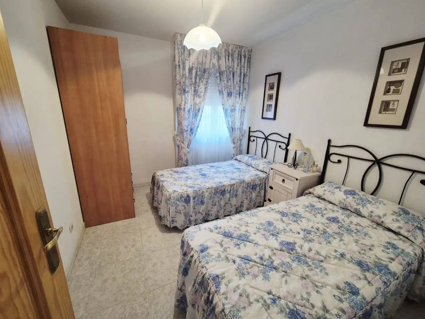 Flat for rent in Camino Agua Prados, 60, Navaluenga Bedroom of Flat for rent in Navaluenga with Terrace, Furnished and Oven