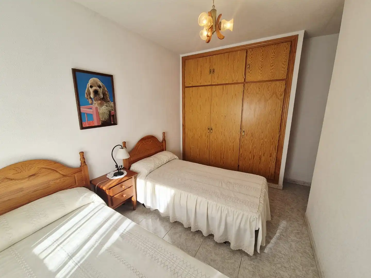 Flat for rent in Camino Agua Prados, 60, Navaluenga Bedroom of Flat for rent in Navaluenga with Terrace, Furnished and Oven