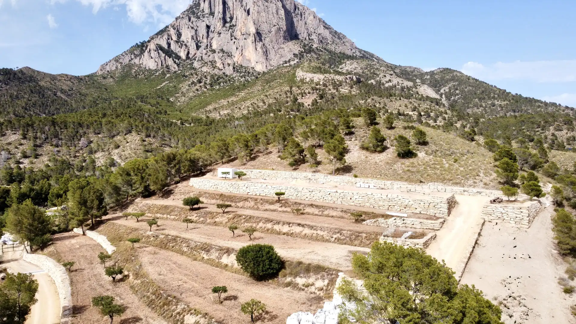 Terreno en venta en Plaça del Poble, 14, Finestrat Pueblo Jardín de Terreno en venta en Finestrat