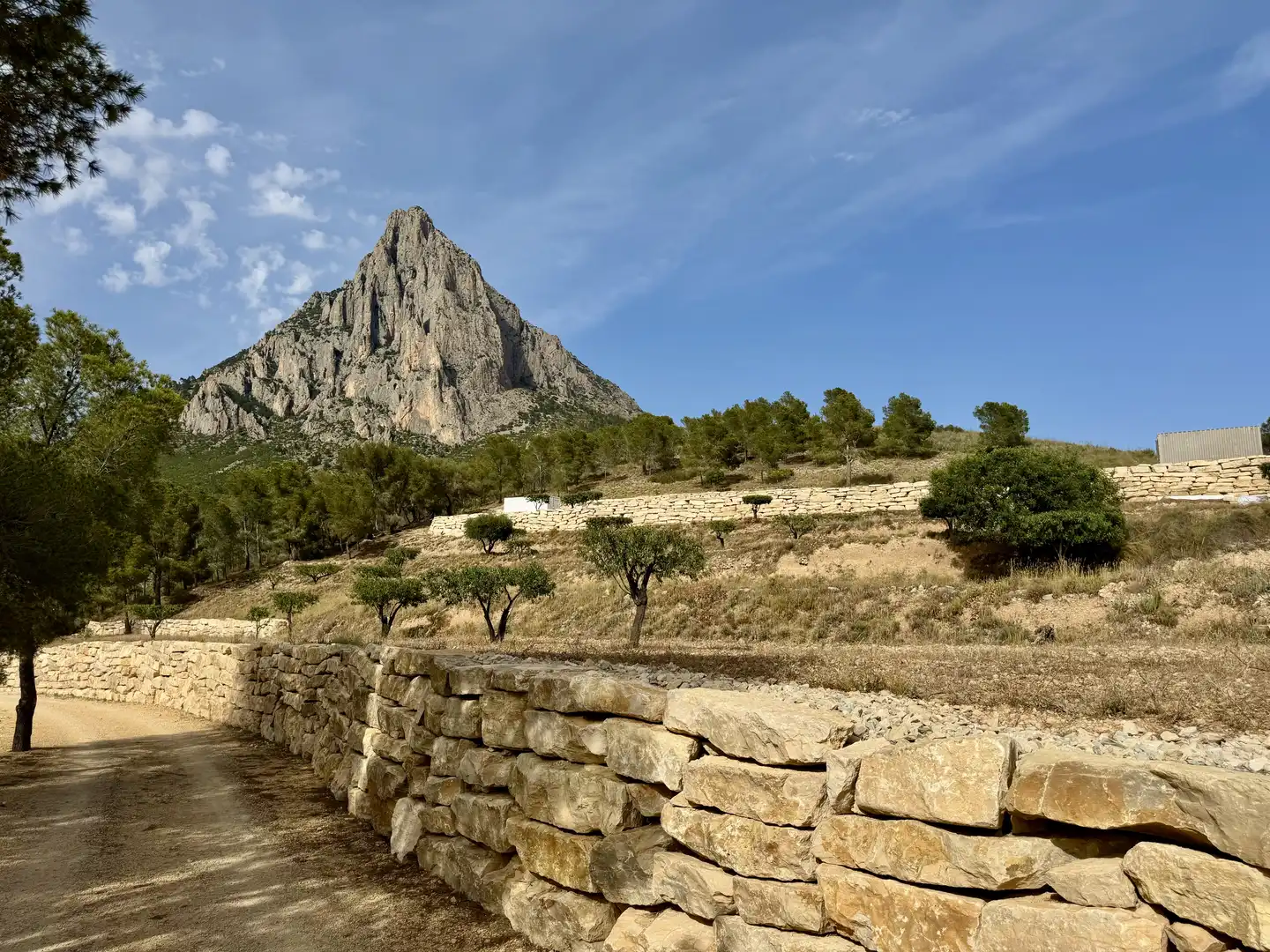 Terreno en venta en Plaça del Poble, 14, Finestrat Pueblo Vista exterior de Terreno en venta en Finestrat