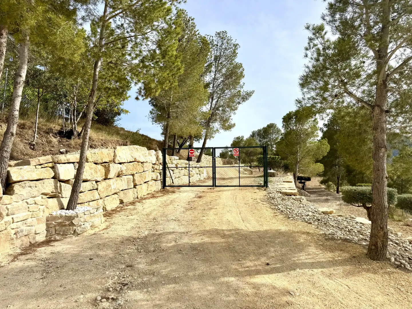 Terreno en venta en Plaça del Poble, 14, Finestrat Pueblo Parking de Terreno en venta en Finestrat