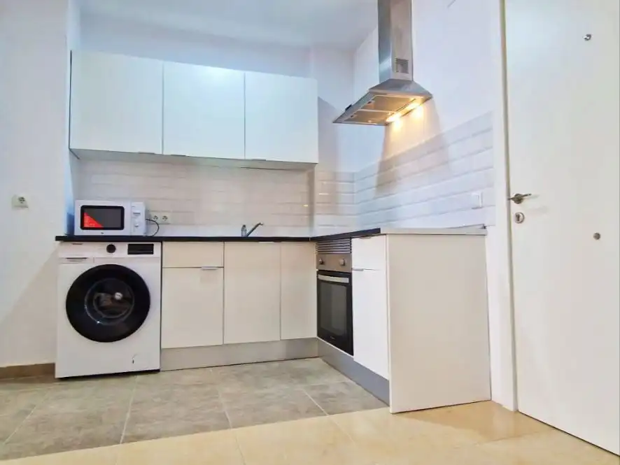 Flat for sale in Calle Rosario Cepeda, 24, Centro Histórico Kitchen of Flat for sale in Cádiz Capital with Balcony