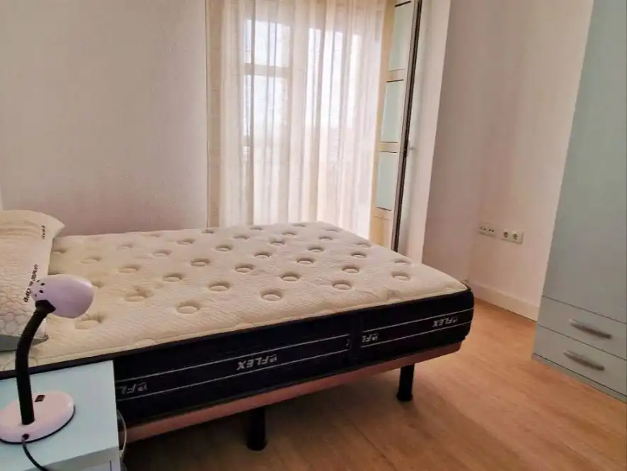 Flat for sale in Calle Rosario Cepeda, 24, Centro Histórico Bedroom of Flat for sale in Cádiz Capital with Balcony