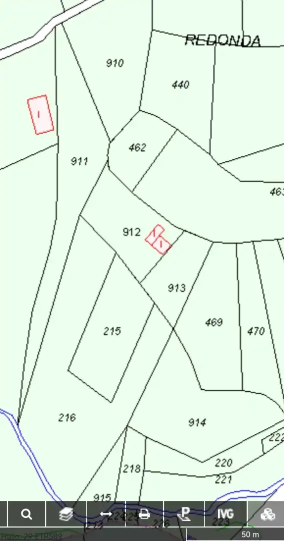 Einfamilien-Reihenhaus zum Verkauf in Fene mit Privatgarten