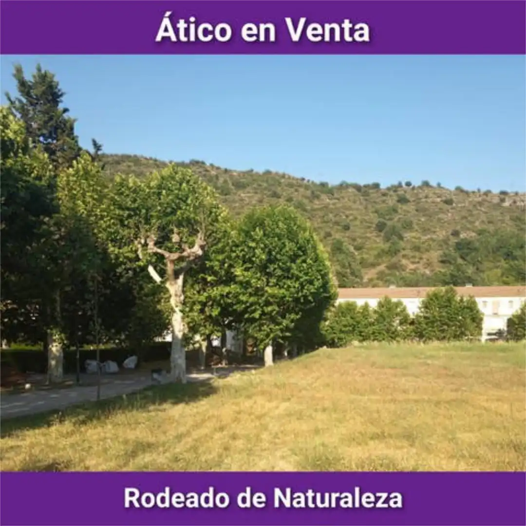 Àtic en venda a Casserres Jardí de Àtic en venda en Casserres