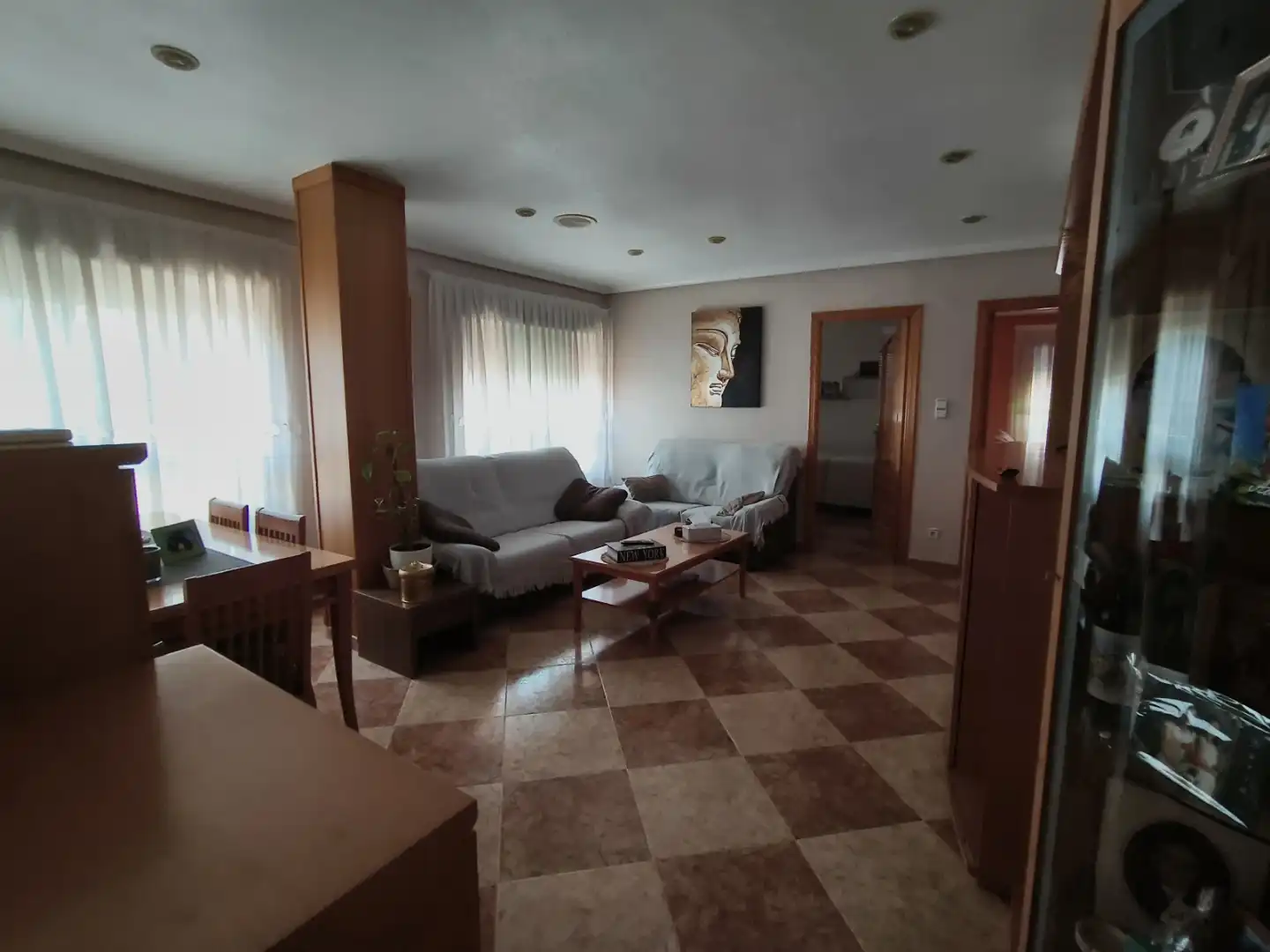 Flat for rent in Calle Maximiliano Garcia Soriano, 62, Fraternidad Flat for rent in Calle Maximiliano Garcia Soriano, 62, Fraternidad