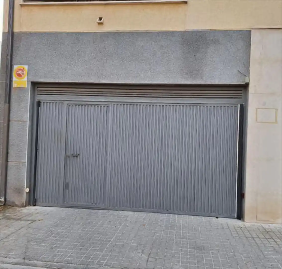 Aparcament de Garatge de lloguer en Alcázar de San Juan