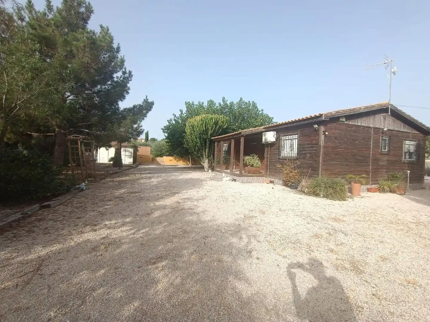 Houses for rent in Calle Pp Casas del Cura, 158, La Alcayna Houses for rent in Molina de Segura with Air Conditioner, Private garden and Terrace