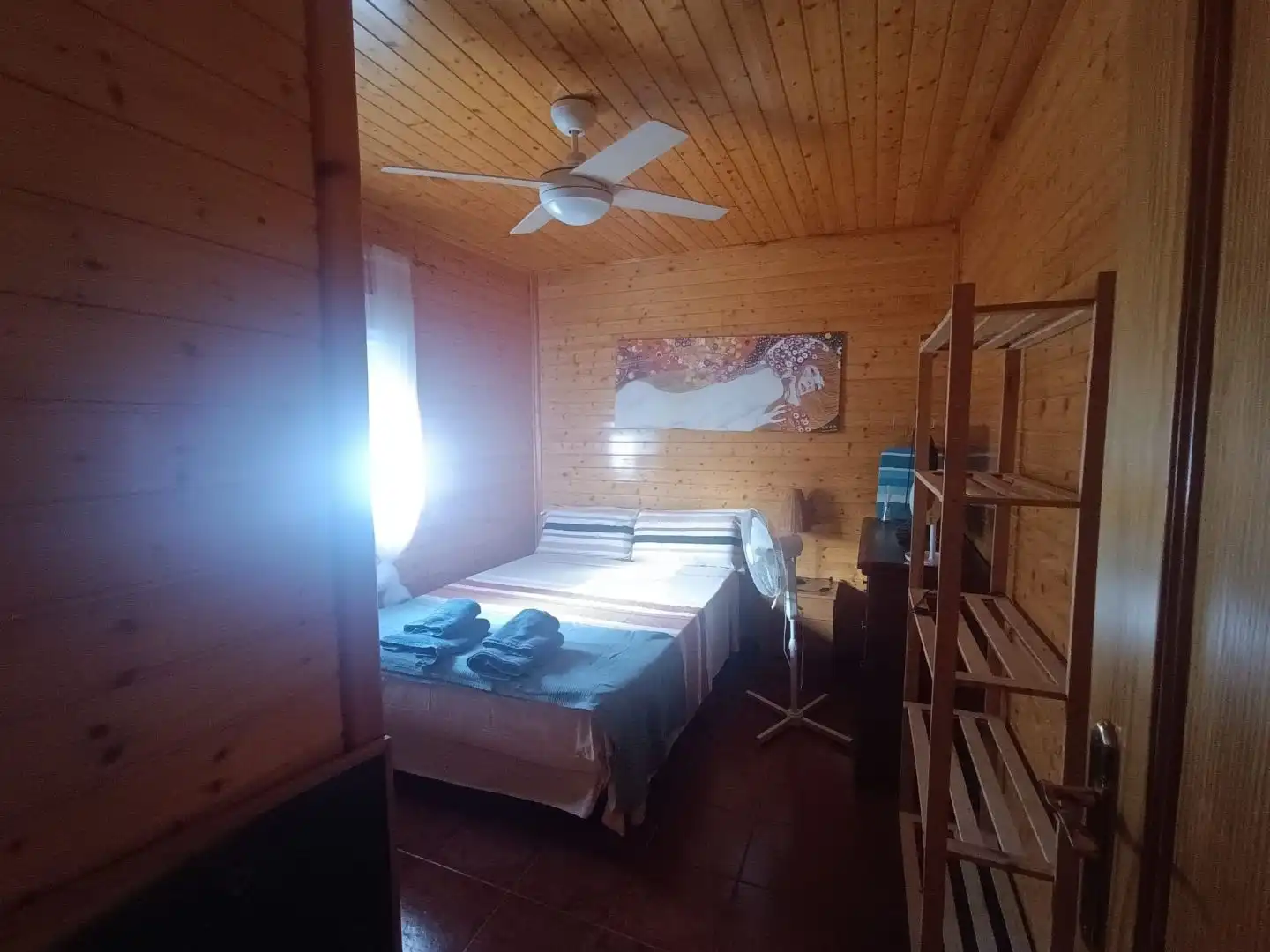Houses for rent in Calle Pp Casas del Cura, 158, La Alcayna Bedroom of Houses for rent in Molina de Segura with Air Conditioner, Private garden and Terrace