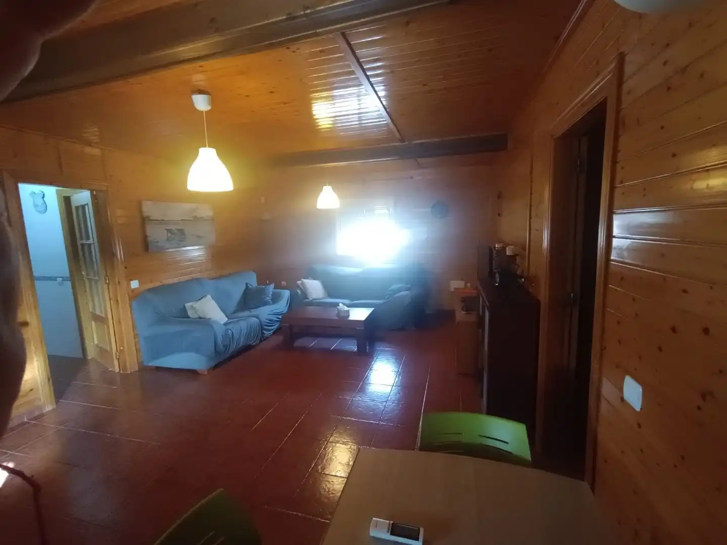 Houses for rent in Calle Pp Casas del Cura, 158, La Alcayna Living room of Houses for rent in Molina de Segura with Air Conditioner, Private garden and Terrace