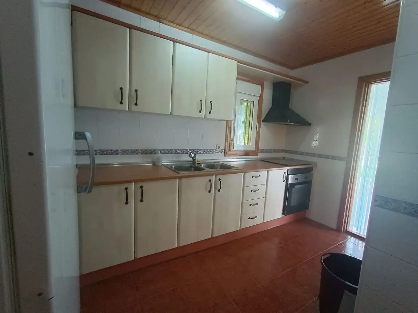 Houses for rent in Calle Pp Casas del Cura, 158, La Alcayna Kitchen of Houses for rent in Molina de Segura with Air Conditioner, Private garden and Terrace