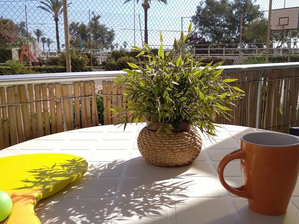 Flat for sale in Passeig 9 D'octubre, 27, Canet d'En Berenguer Terrace of Flat for sale in Canet d'En Berenguer with Air Conditioner, Terrace and Balcony