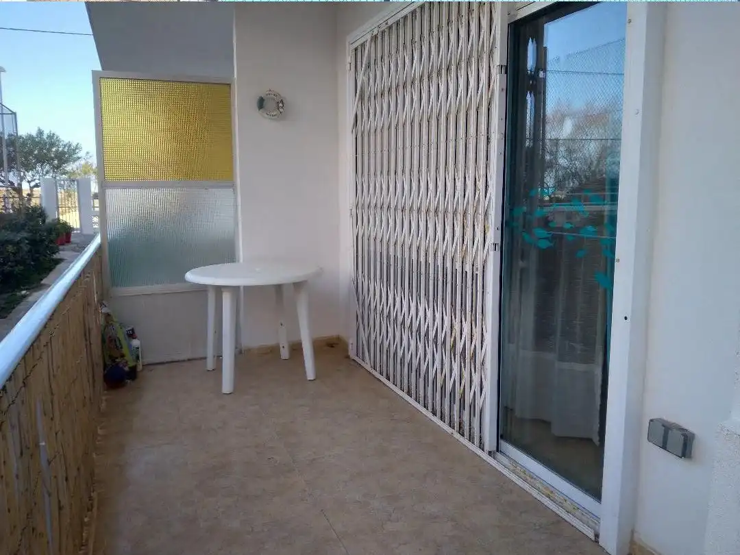 Flat for sale in Passeig 9 D'octubre, 27, Canet d'En Berenguer Balcony of Flat for sale in Canet d'En Berenguer with Air Conditioner, Terrace and Balcony
