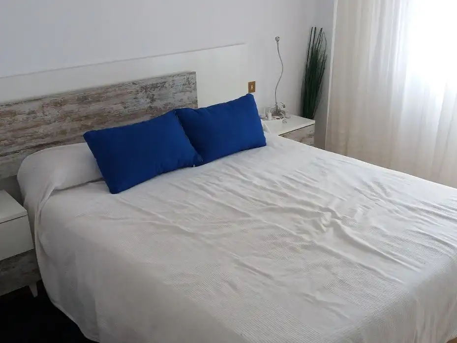 Flat for sale in Passeig 9 D'octubre, 27, Canet d'En Berenguer Bedroom of Flat for sale in Canet d'En Berenguer with Air Conditioner, Terrace and Balcony