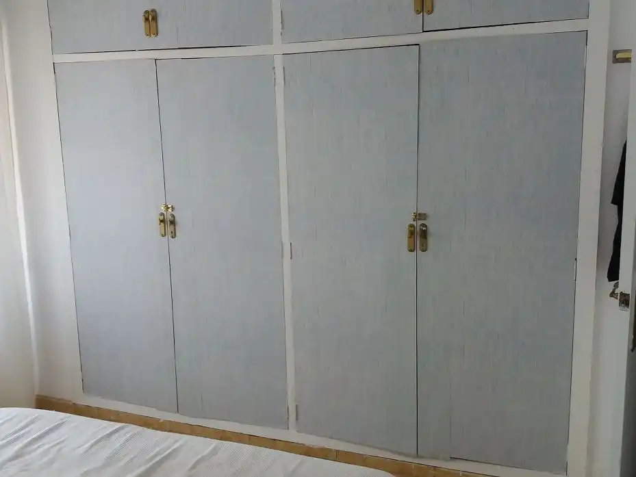 Flat for sale in Passeig 9 D'octubre, 27, Canet d'En Berenguer Bedroom of Flat for sale in Canet d'En Berenguer with Air Conditioner, Terrace and Balcony