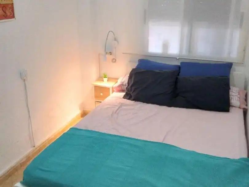 Flat for sale in Passeig 9 D'octubre, 27, Canet d'En Berenguer Bedroom of Flat for sale in Canet d'En Berenguer with Air Conditioner, Terrace and Balcony