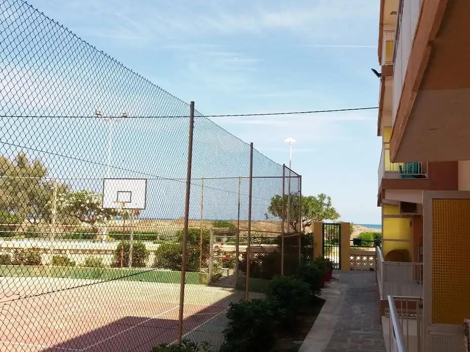 Flat for sale in Passeig 9 D'octubre, 27, Canet d'En Berenguer Exterior view of Flat for sale in Canet d'En Berenguer with Air Conditioner, Terrace and Balcony