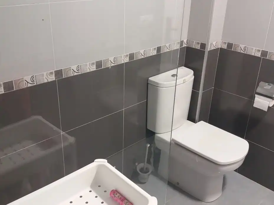Flat for sale in Passeig 9 D'octubre, 27, Canet d'En Berenguer Bathroom of Flat for sale in Canet d'En Berenguer with Air Conditioner, Terrace and Balcony