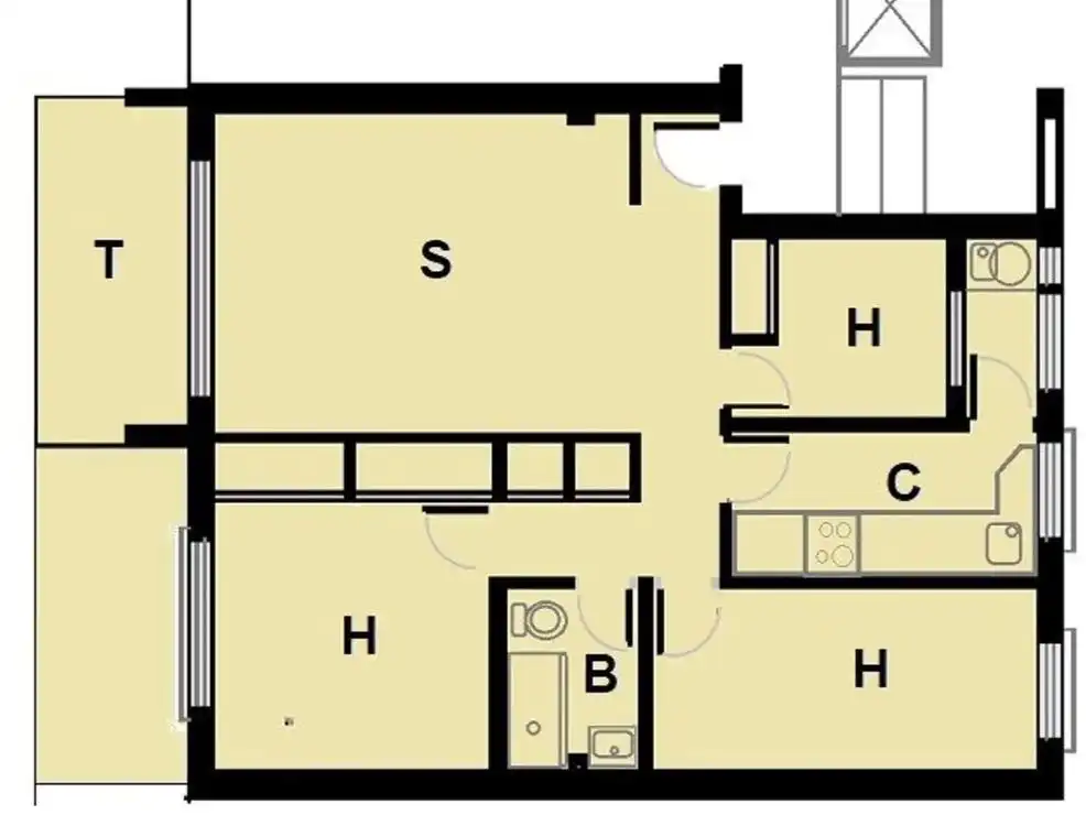 Apartamento en venta en Passeig 9 D'octubre, 27, Canet d'En Berenguer Apartamento en venta en Canet d'En Berenguer con Aire acondicionado, Terraza y Balcón
