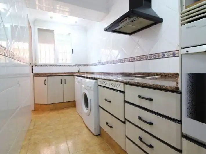 Apartamento en venta en Passeig 9 D'octubre, 27, Canet d'En Berenguer Cocina de Apartamento en venta en Canet d'En Berenguer con Aire acondicionado, Terraza y Balcón