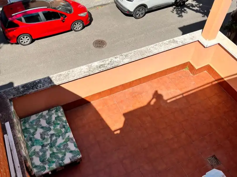 Haus oder Chalet zum Verkauf in Calle Valdezarza, 32, Daganzo de Arriba Terrasse von Haus oder Chalet zum Verkauf in Daganzo de Arriba mit Klimaanlage, Heizung und Privatgarten