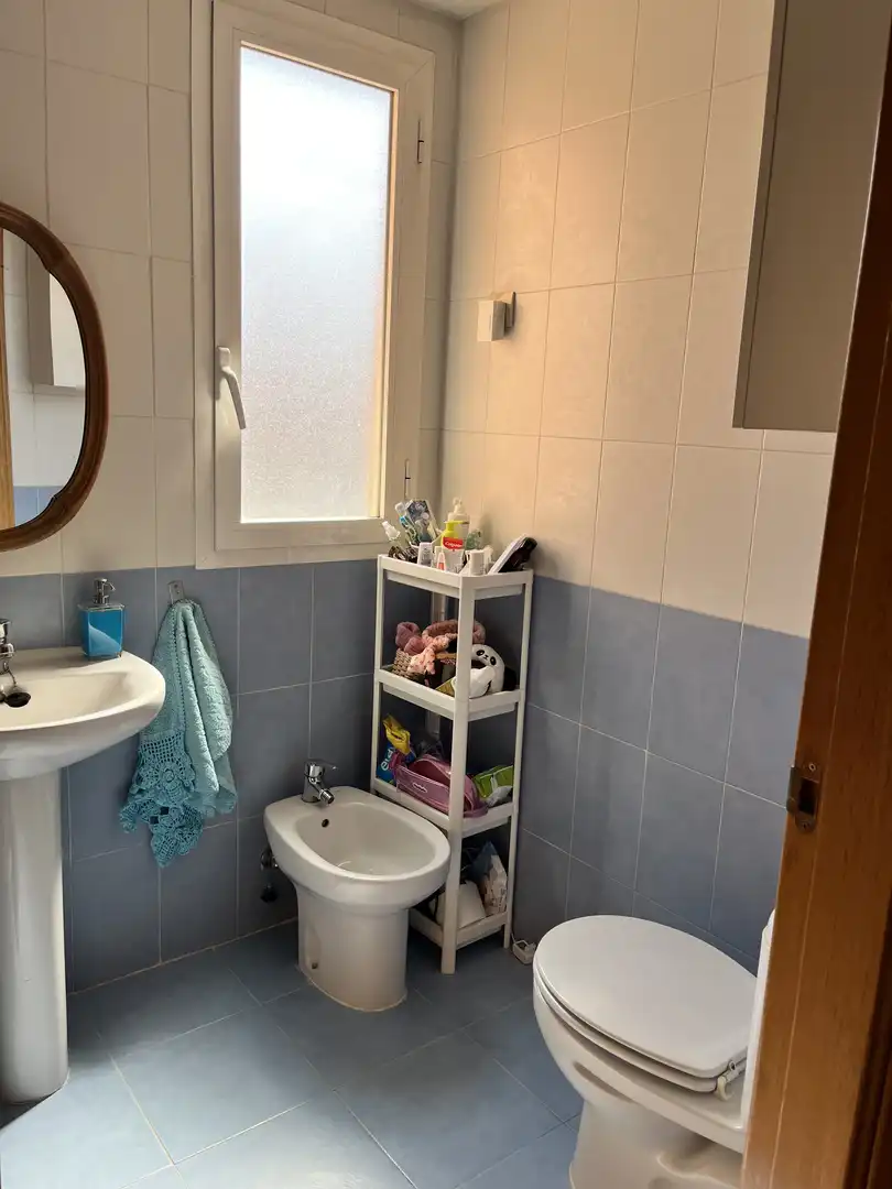 Haus oder Chalet zum Verkauf in Calle Valdezarza, 32, Daganzo de Arriba Badezimmer von Haus oder Chalet zum Verkauf in Daganzo de Arriba mit Klimaanlage, Heizung und Privatgarten