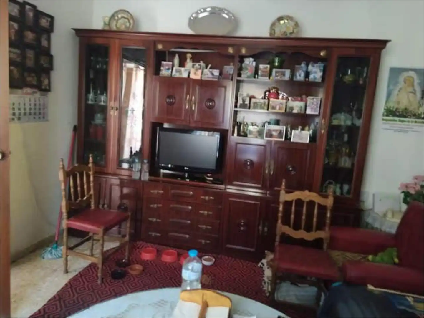 Casa o xalet en venda a Navas de San Juan Sala d'estar de Casa o xalet en venda en Navas de San Juan