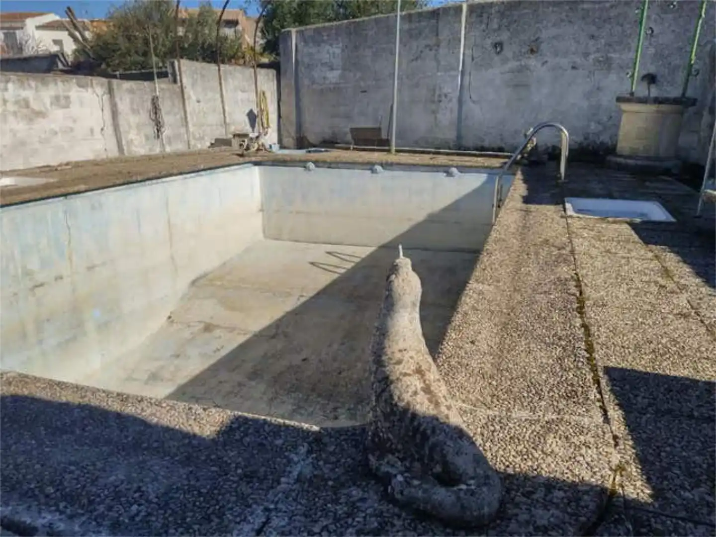 Casa o xalet en venda a Navas de San Juan Piscina de Casa o xalet en venda en Navas de San Juan