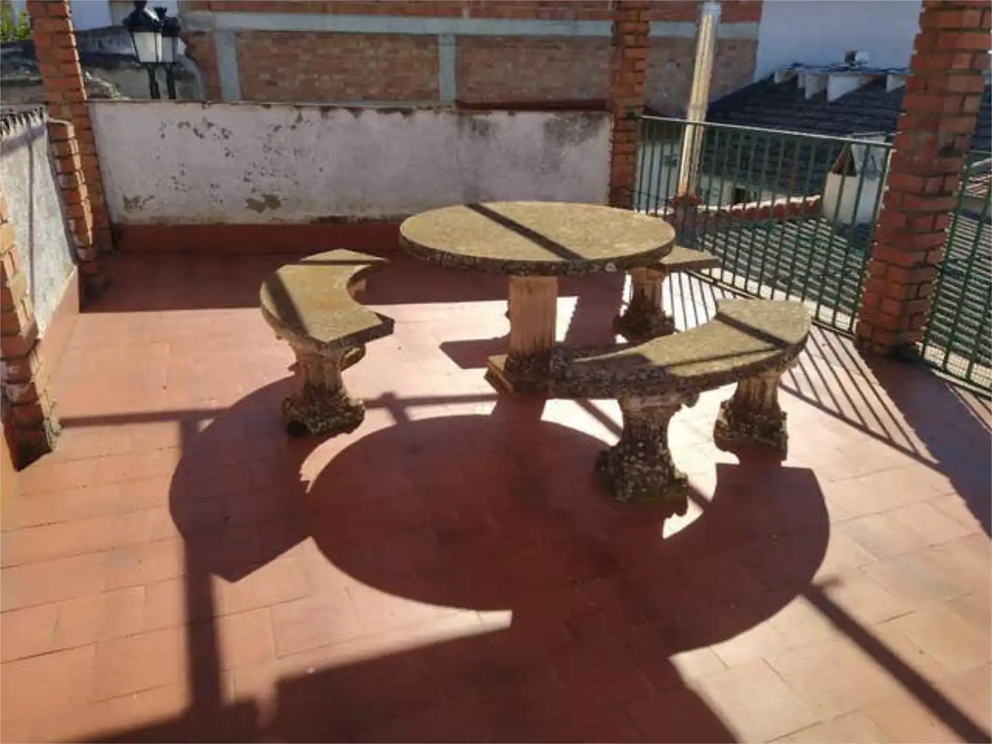 Casa o xalet en venda a Navas de San Juan Terrassa de Casa o xalet en venda en Navas de San Juan