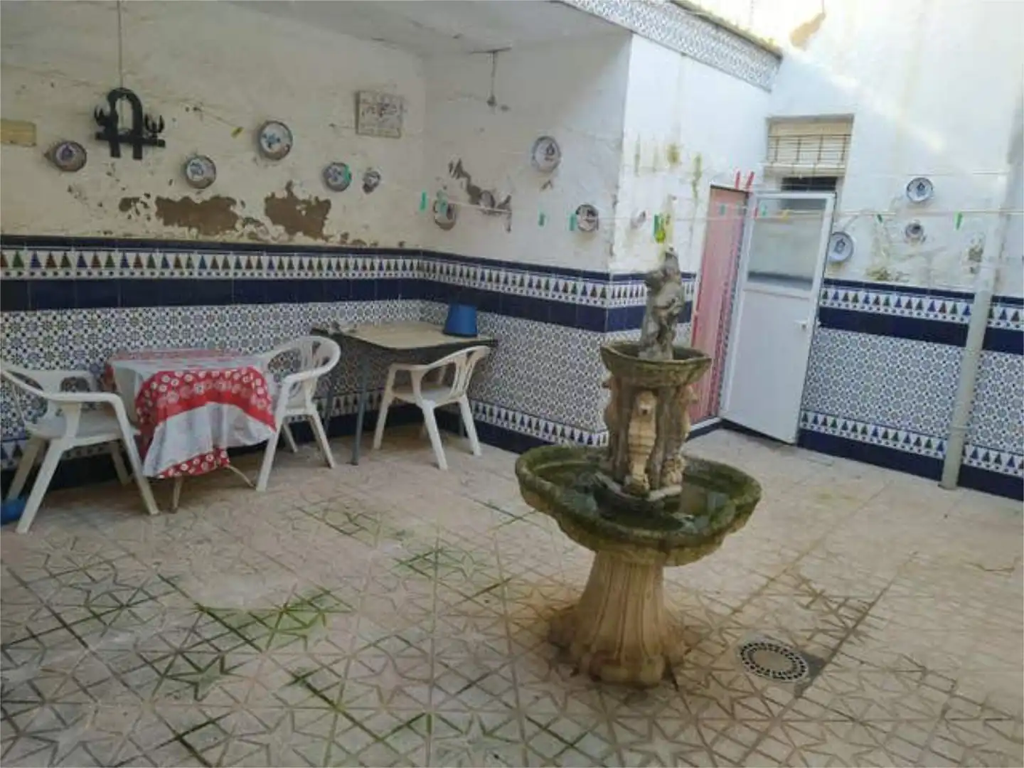 Casa o xalet en venda a Navas de San Juan Cuina de Casa o xalet en venda en Navas de San Juan