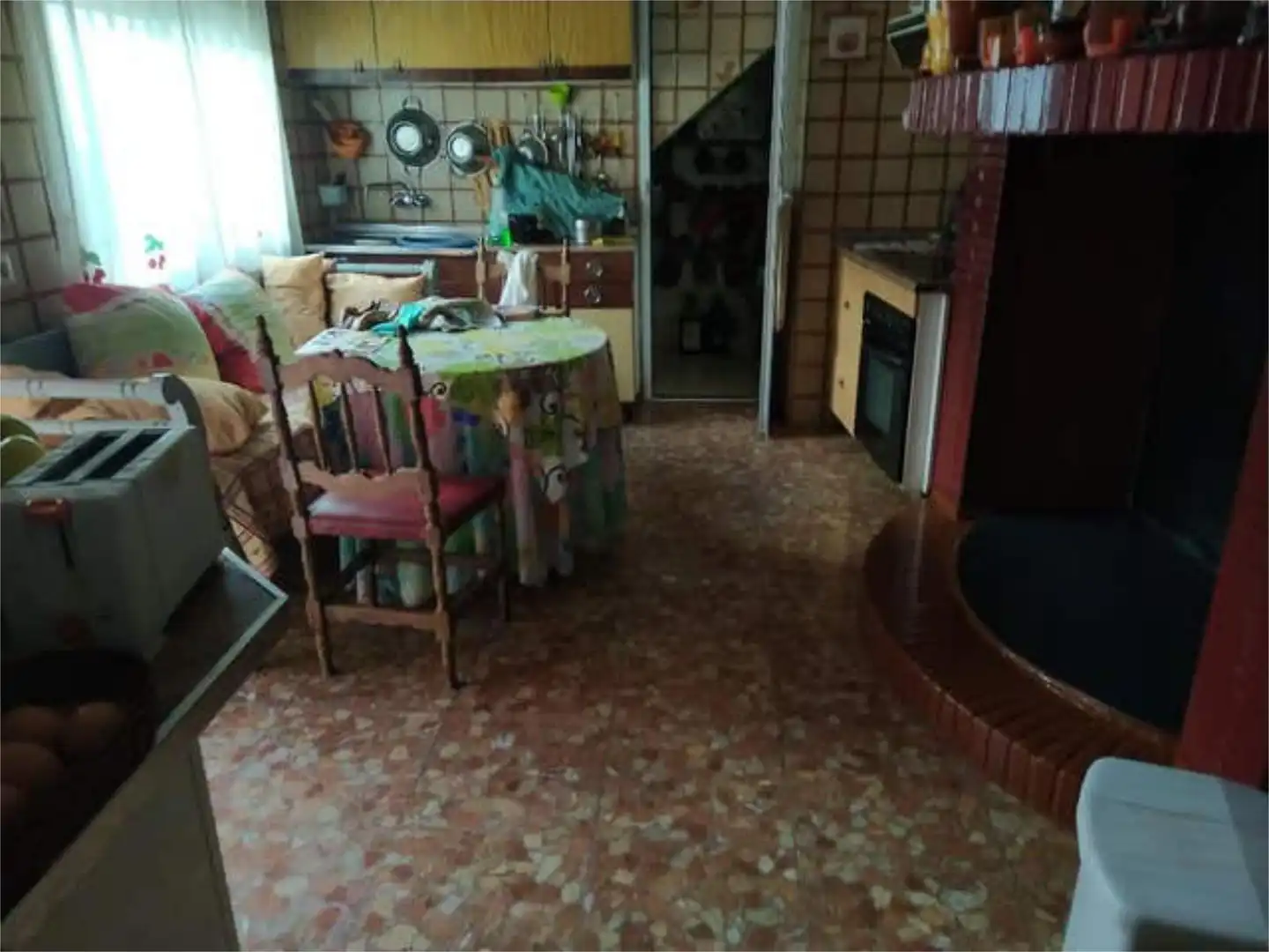 Casa o xalet en venda a Navas de San Juan Cuina de Casa o xalet en venda en Navas de San Juan