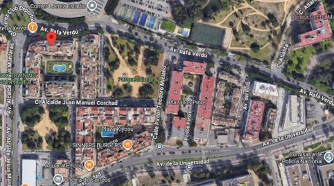 Pis en venda a Avenida Rafa Verdú, 1, Chapín - Campus Universitario - Navinco, Jerez de la Frontera - imatge 3 Foto 3 de Pis en venda a Avenida Rafa Verdú, 1, Chapín - Campus Universitario - Navinco, Jerez de la Frontera