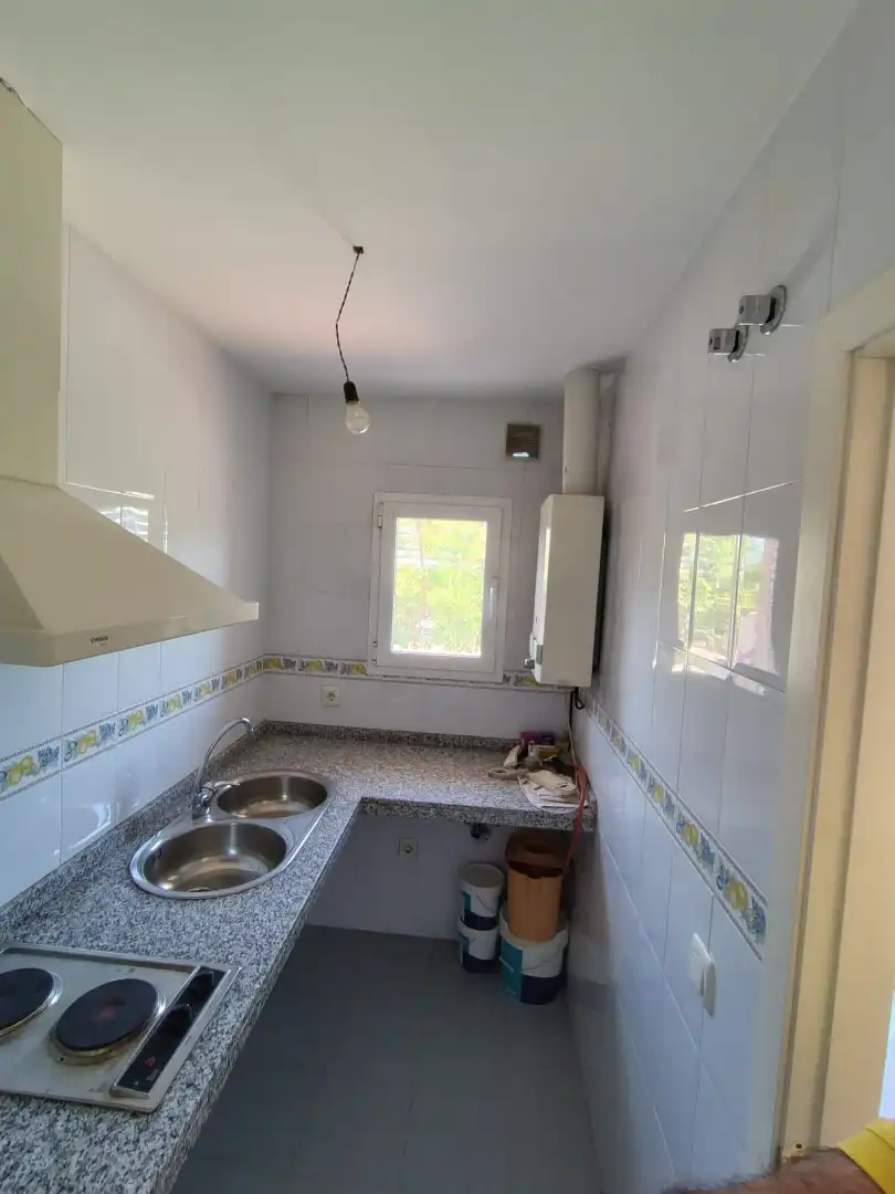 Pis en venda a Avenida Rafa Verdú, 1, Chapín - Campus Universitario - Navinco Cuina de Pis en venda en Jerez de la Frontera amb Terrassa, Aparcament comunitari i Piscina comunitària