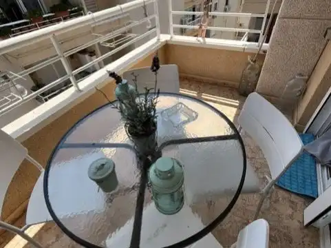 Piso de alquiler en Avenida Diego Ramírez Pastor, 166, Antonio Machado Terraza de Piso de alquiler en Torrevieja con Aire acondicionado, Terraza y Piscina