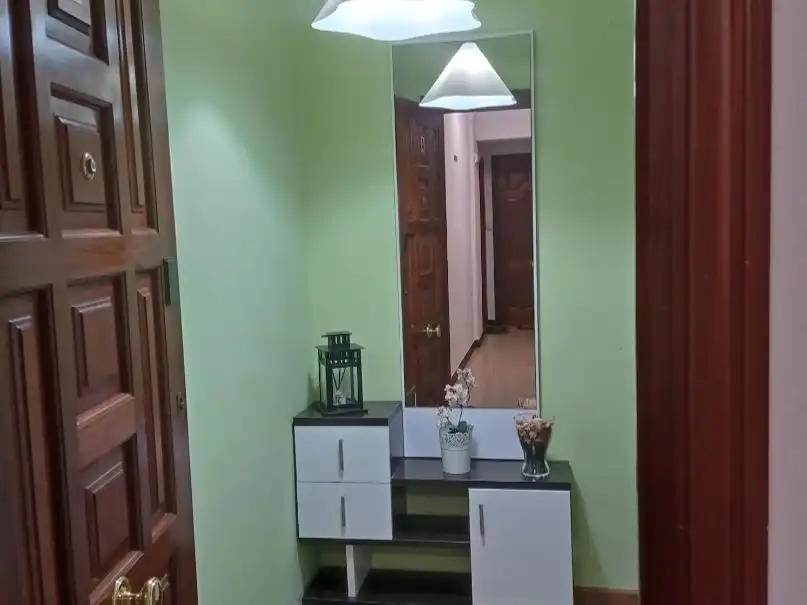 Flat for rent in Rúa das Salvadas, 23, Campus Norte - San Caetano Flat for rent in Santiago de Compostela with Heating, Parquet flooring and Furnished