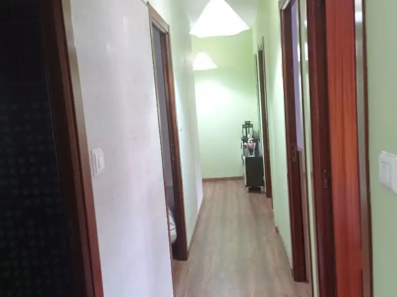 Flat for rent in Rúa das Salvadas, 23, Campus Norte - San Caetano Flat for rent in Santiago de Compostela with Heating, Parquet flooring and Furnished