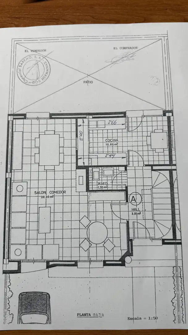 Flat for rent in Calle Madre Teresa, 2, Vista Azul - Consolación Flat for rent in Calle Madre Teresa, 2, Vista Azul - Consolación