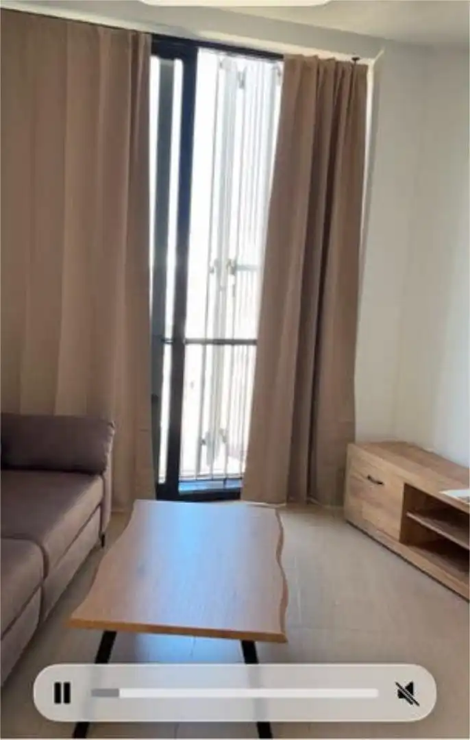 Apartamento de alquiler en Centro - Doña Mercedes Terraza de Apartamento de alquiler en Dos Hermanas con Terraza y Amueblado