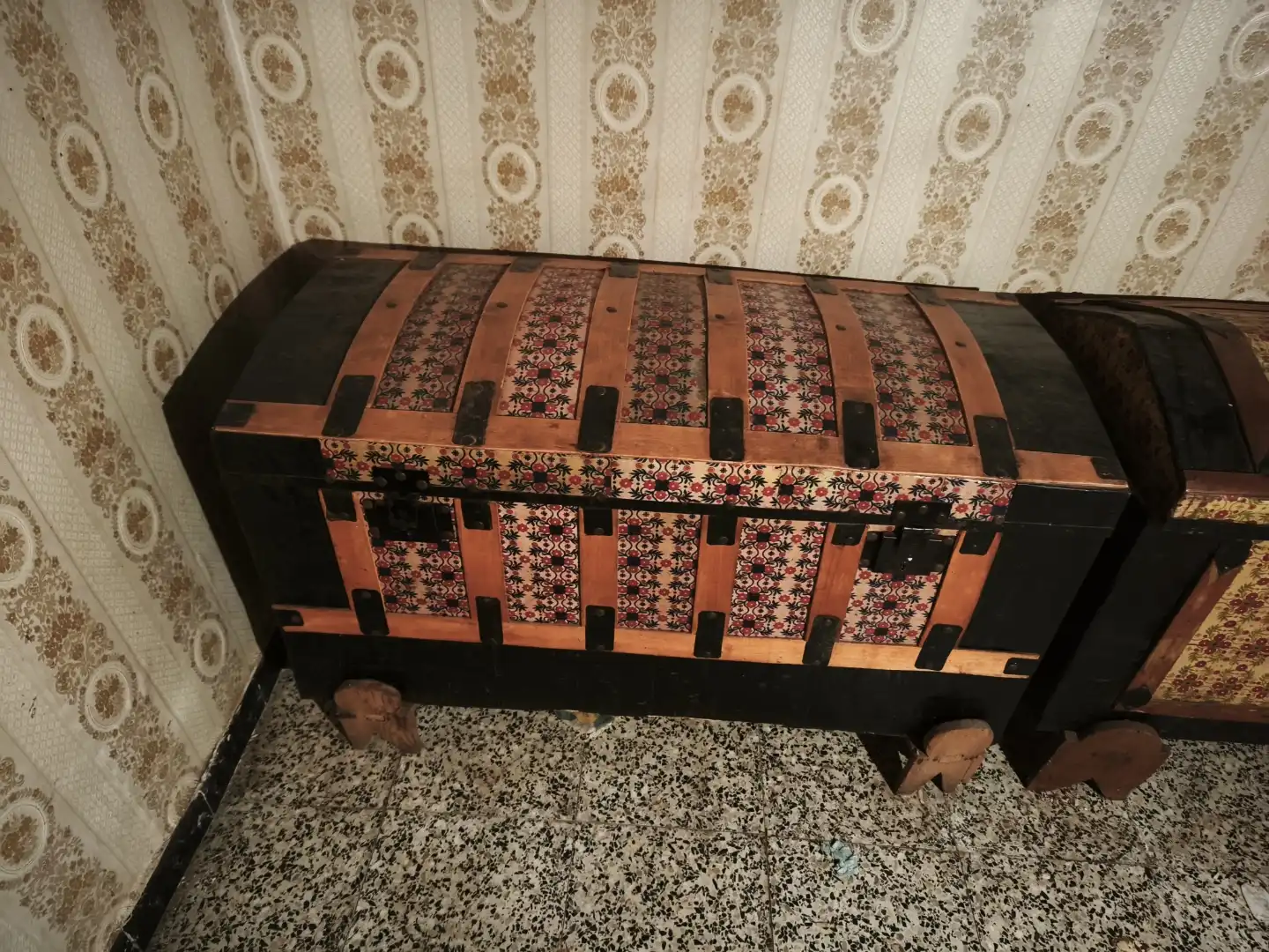Casa adosada en venda a Calle Solana, 29, Horcajo Medianero Vista exterior de Casa adosada en venda en Horcajo Medianero amb Rentadora