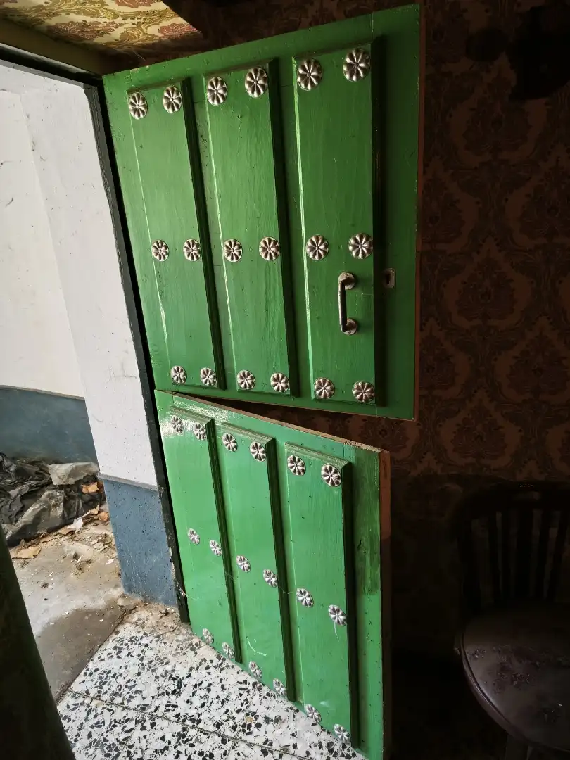 Casa adosada en venda a Calle Solana, 29, Horcajo Medianero Vista exterior de Casa adosada en venda en Horcajo Medianero amb Rentadora