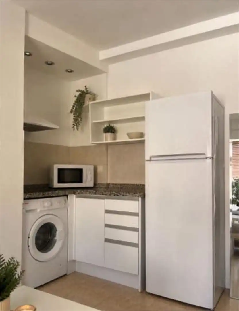 Apartamento de alquiler en Ayuntamiento Apartamento de alquiler en Ayuntamiento