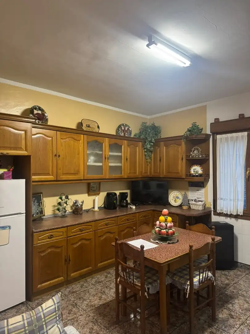 Kitchen of Flat for rent in Aller