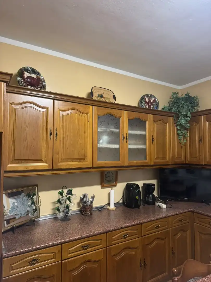 Kitchen of Flat for rent in Aller