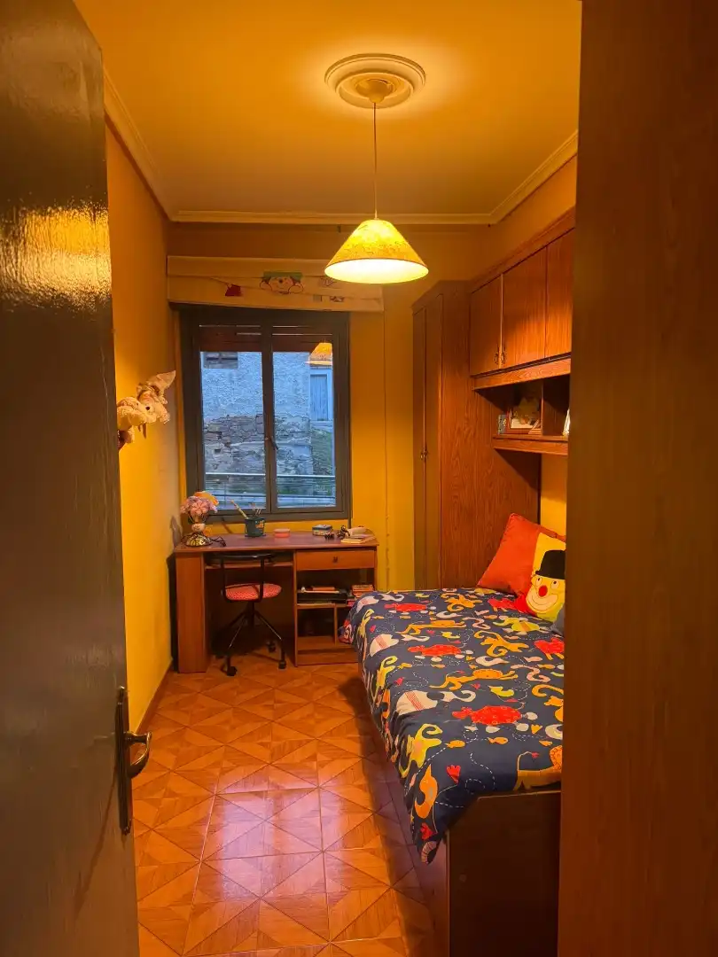 Bedroom of Flat for rent in Aller