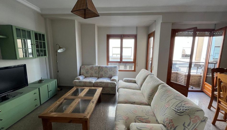 Flat for rent in Carrer Hilarión Eslava, 3, Reina Victoria - Miguel Hernández, Elche / Elx - image 1 Photo 1 of Flat for rent in Carrer Hilarión Eslava, 3, Reina Victoria - Miguel Hernández, Elche / Elx