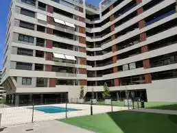 Pis en venda a Calle del Montón de Trigo, 5, Primera Fase - Nuevo Tres Cantos Vista exterior de Pis en venda en Tres Cantos amb Aire condicionat, Calefacció i Jardí privat